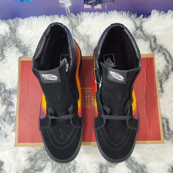 Vans Sk8-HI Reissue Refract (CL) - Picture 12 of 15